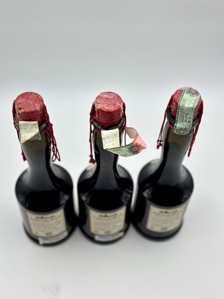 Château du Breuil, Calvados 1987  - Asta Wine & Spirits - Associazione Nazionale - Case d'Asta italiane