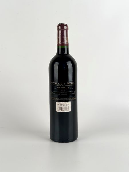 Château Margaux, Pavillon Rouge Du Château Margaux  - Asta Wine & Spirits - Associazione Nazionale - Case d'Asta italiane