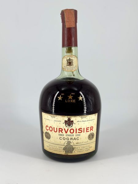 Courvoisier, Cognac  - Asta Wine & Spirits - Associazione Nazionale - Case d'Asta italiane