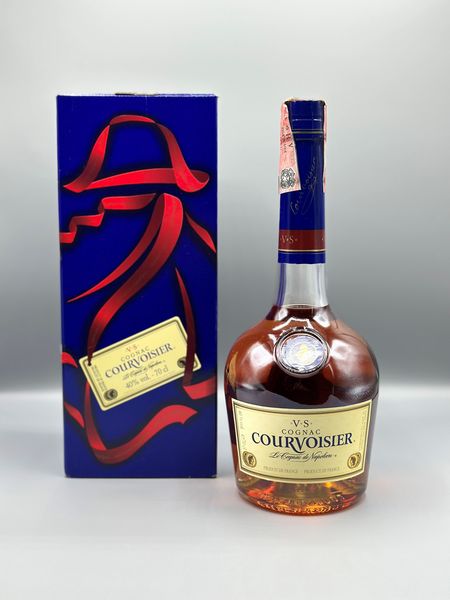 Courvoisier, Cognac  - Asta Wine & Spirits - Associazione Nazionale - Case d'Asta italiane