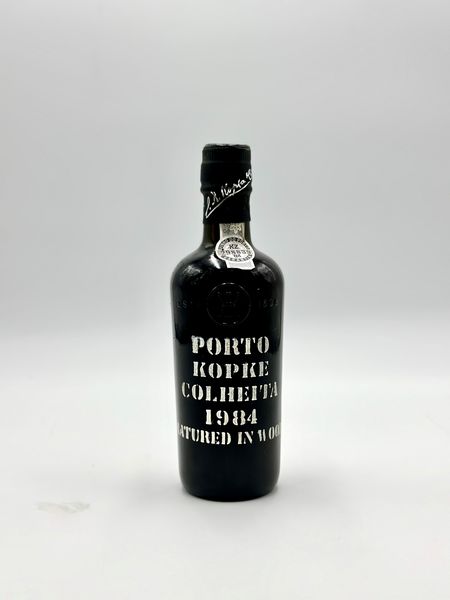 Porto Kopke Colheita  - Asta Wine & Spirits - Associazione Nazionale - Case d'Asta italiane