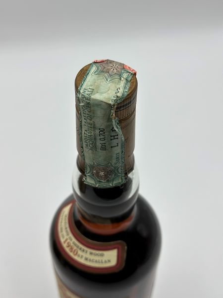 The Macallan Gran Reserva 18 Year Old Single Malt Scotch Whisky  - Asta Wine & Spirits - Associazione Nazionale - Case d'Asta italiane