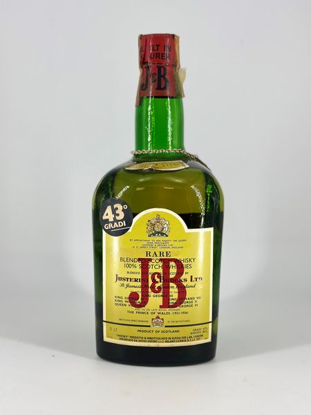 Justerini & Brooks Ltd  - Asta Wine & Spirits - Associazione Nazionale - Case d'Asta italiane