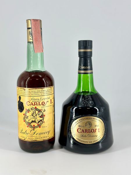 Selezione Brandy, Pedro Domecq  - Asta Wine & Spirits - Associazione Nazionale - Case d'Asta italiane