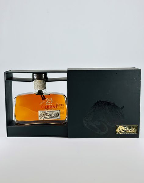 Caroni, 23yo Rum Nation boxed  - Asta Wine & Spirits - Associazione Nazionale - Case d'Asta italiane