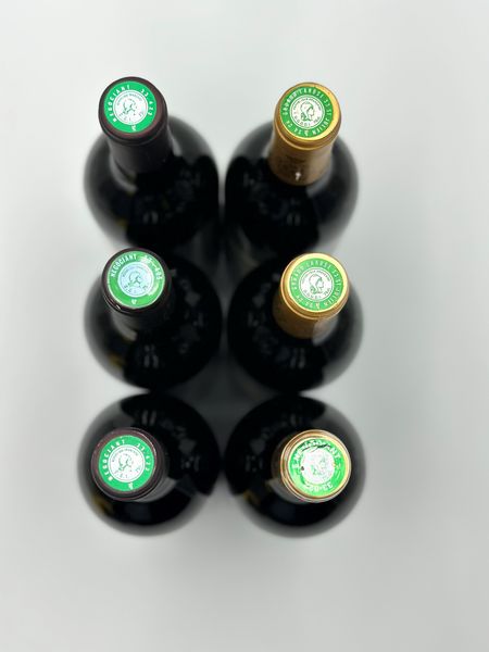 Château Cos d'Estournel - Château Gruaud-Larose, Saint-Julien  - Asta Wine & Spirits - Associazione Nazionale - Case d'Asta italiane