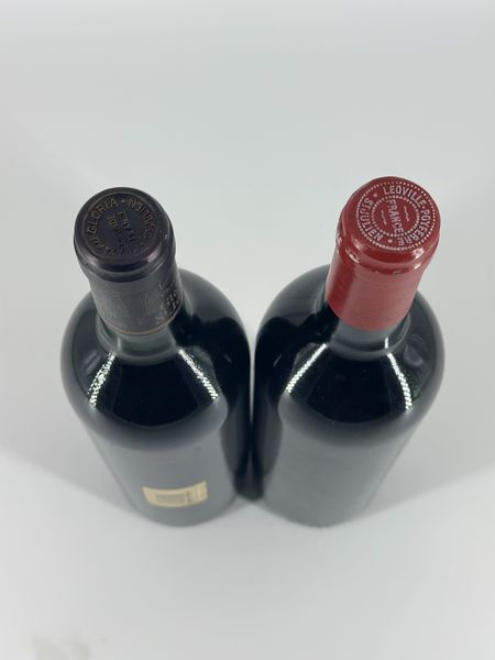 Château Léoville Poyferré, Château Gloria  - Asta Wine & Spirits - Associazione Nazionale - Case d'Asta italiane