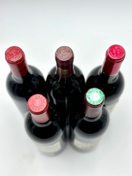 Selezione Francia  - Asta Wine & Spirits - Associazione Nazionale - Case d'Asta italiane