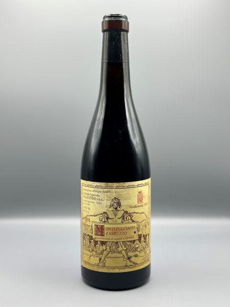 Az. Agricola Valentini, Montepucliano d'Abruzzo  - Asta Wine & Spirits - Associazione Nazionale - Case d'Asta italiane