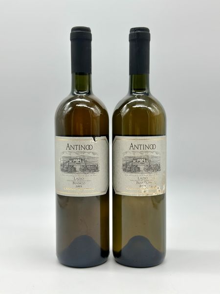 Selezione Casale del Giglio, Antinoo  - Asta Wine & Spirits - Associazione Nazionale - Case d'Asta italiane