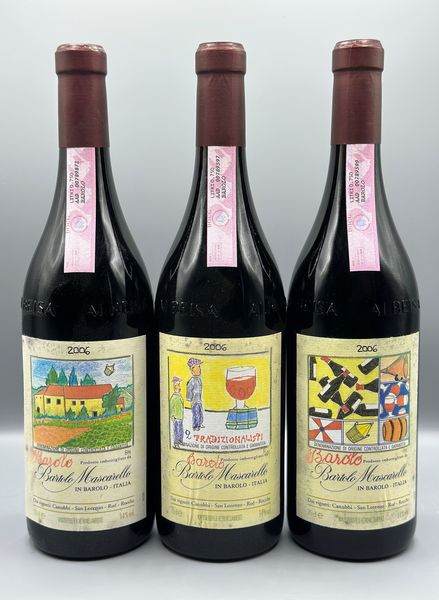 Bartolo Mascarello, Barolo Selection  - Asta Wine & Spirits - Associazione Nazionale - Case d'Asta italiane