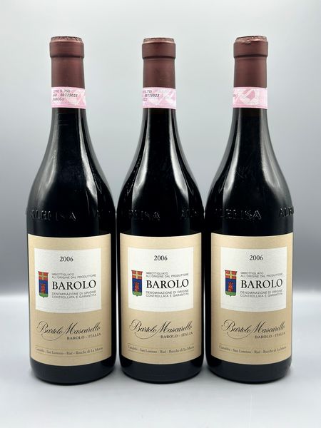 Bartolo Mascarello, Barolo Selection  - Asta Wine & Spirits - Associazione Nazionale - Case d'Asta italiane