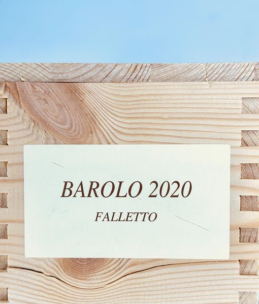 Bruno Giacosa, Barolo Falletto  - Asta Wine & Spirits - Associazione Nazionale - Case d'Asta italiane