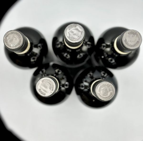 Comm. G.B. Burlotto, Barolo Acclivi Verticale  - Asta Wine & Spirits - Associazione Nazionale - Case d'Asta italiane