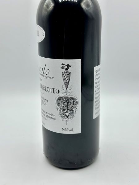 Comm. G. B. Burlotto, Barolo Cannubi  , 2016  - Asta Wine & Spirits - Associazione Nazionale - Case d'Asta italiane