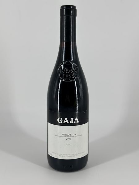 Gaja, Barbaresco  - Asta Wine & Spirits - Associazione Nazionale - Case d'Asta italiane