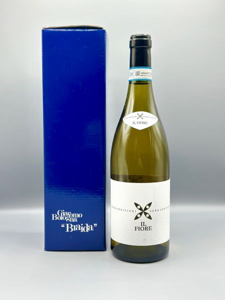 Giacomo Bologna, Braida il Fiore  - Asta Wine & Spirits - Associazione Nazionale - Case d'Asta italiane