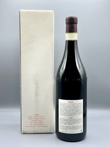 Vietti, Barolo Riserva Villero  - Asta Wine & Spirits - Associazione Nazionale - Case d'Asta italiane
