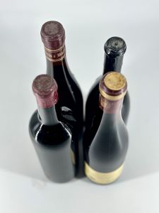 Selezione Barbaresco, Parroco di Neive - Borgogno - Scanavino - Serafino  - Asta Wine & Spirits - Associazione Nazionale - Case d'Asta italiane