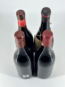 Selezione Barbaresco, Rocca - Marchesi di Barolo - Cremosina - San Michele  - Asta Wine & Spirits - Associazione Nazionale - Case d'Asta italiane