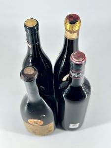 Selezione Barolo, Bersano - Camerano - Rinaldi - Graziola  - Asta Wine & Spirits - Associazione Nazionale - Case d'Asta italiane