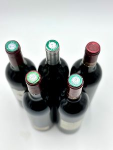 Selezione Francia, Bordeaux  - Asta Wine & Spirits - Associazione Nazionale - Case d'Asta italiane