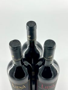 Giovanni Chiappini, LienÃ Â Merlot - LienÃ Â Petit Verdot - LienÃ Â Cabernet Sauvignon  - Asta Wine & Spirits - Associazione Nazionale - Case d'Asta italiane