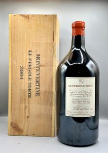 Montevertine, Le Pergole Torte  - Asta Wine & Spirits - Associazione Nazionale - Case d'Asta italiane