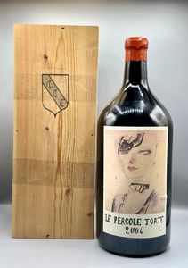 Montevertine, Le Pergole Torte  - Asta Wine & Spirits - Associazione Nazionale - Case d'Asta italiane