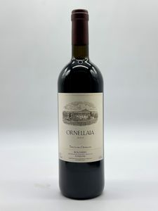 Tenuta dell'Ornellaia, Ornellaia  - Asta Wine & Spirits - Associazione Nazionale - Case d'Asta italiane