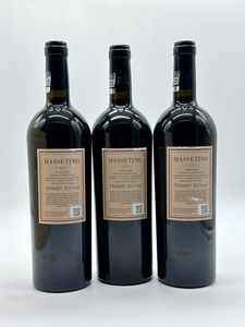 Tenuta Masseto, Massetino  - Asta Wine & Spirits - Associazione Nazionale - Case d'Asta italiane