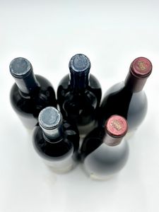 Selezione Toscana  - Asta Wine & Spirits - Associazione Nazionale - Case d'Asta italiane