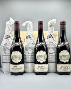 Bertani, Amarone della Valpolicella Classico  - Asta Wine & Spirits - Associazione Nazionale - Case d'Asta italiane