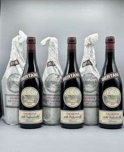 Bertani, Amarone della Valpolicella Classico  - Asta Wine & Spirits - Associazione Nazionale - Case d'Asta italiane