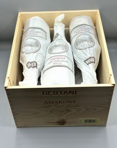 Bertani, Amarone della Valpolicella Classico  - Asta Wine & Spirits - Associazione Nazionale - Case d'Asta italiane