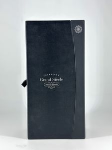 Laurent Perrier, Grand Siècle Grande Cuvéè  - Asta Wine & Spirits - Associazione Nazionale - Case d'Asta italiane