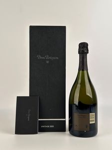 Moët & Chandon, Dom Pérignon Vintage 2003  - Asta Wine & Spirits - Associazione Nazionale - Case d'Asta italiane