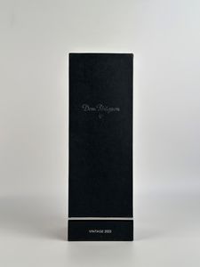Moët & Chandon, Dom Pérignon Vintage 2003  - Asta Wine & Spirits - Associazione Nazionale - Case d'Asta italiane