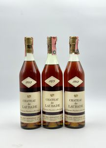 Château de Laubade, Bas Armagnac  - Asta Wine & Spirits - Associazione Nazionale - Case d'Asta italiane
