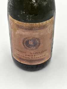 Napoleon Grand Reserve  - Asta Wine & Spirits - Associazione Nazionale - Case d'Asta italiane
