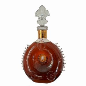 Remy Martin Louis XIII Cognac  - Asta Wine & Spirits - Associazione Nazionale - Case d'Asta italiane