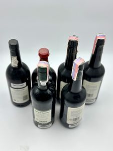 Selezione Porto e Brey  - Asta Wine & Spirits - Associazione Nazionale - Case d'Asta italiane