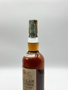 The Macallan Gran Reserva 18 Year Old Single Malt Scotch Whisky  - Asta Wine & Spirits - Associazione Nazionale - Case d'Asta italiane