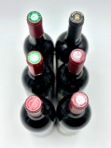 Selezione Francia, Sant Emilion  - Asta Wine & Spirits - Associazione Nazionale - Case d'Asta italiane