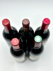 Selezione Francia  - Asta Wine & Spirits - Associazione Nazionale - Case d'Asta italiane