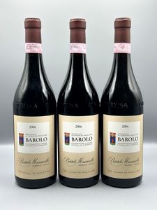 Bartolo Mascarello, Barolo Selection  - Asta Wine & Spirits - Associazione Nazionale - Case d'Asta italiane