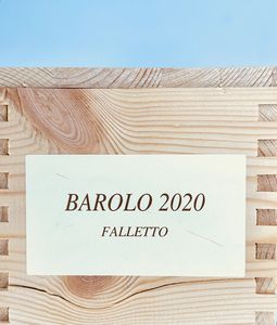 Bruno Giacosa, Barolo Falletto  - Asta Wine & Spirits - Associazione Nazionale - Case d'Asta italiane