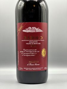 Bruno Giacosa, Barolo Falletto Vigna le Rocche Riserva  - Asta Wine & Spirits - Associazione Nazionale - Case d'Asta italiane