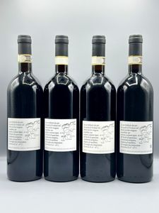 Comm. G.B. Burlotto, Barolo Acclivi Verticale  - Asta Wine & Spirits - Associazione Nazionale - Case d'Asta italiane