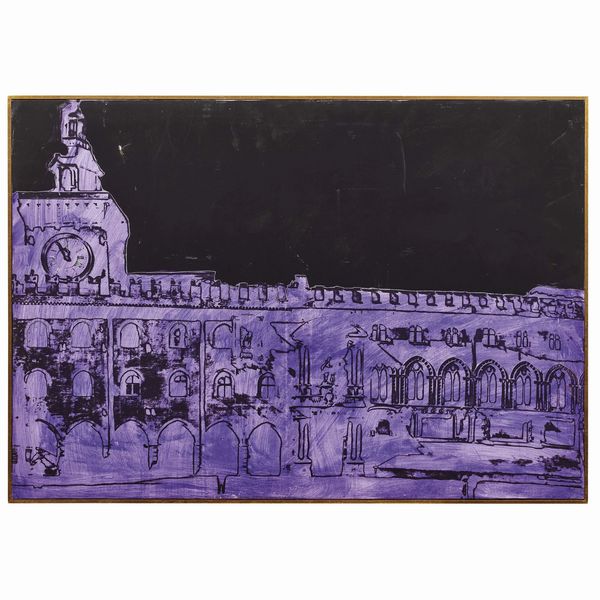 TANO FESTA : TANO FESTA  - Asta ARTE MODERNA E CONTEMPORANEA E OPERE DALLA RACCOLTA DI ANTONIO PAOLUCCI - Associazione Nazionale - Case d'Asta italiane